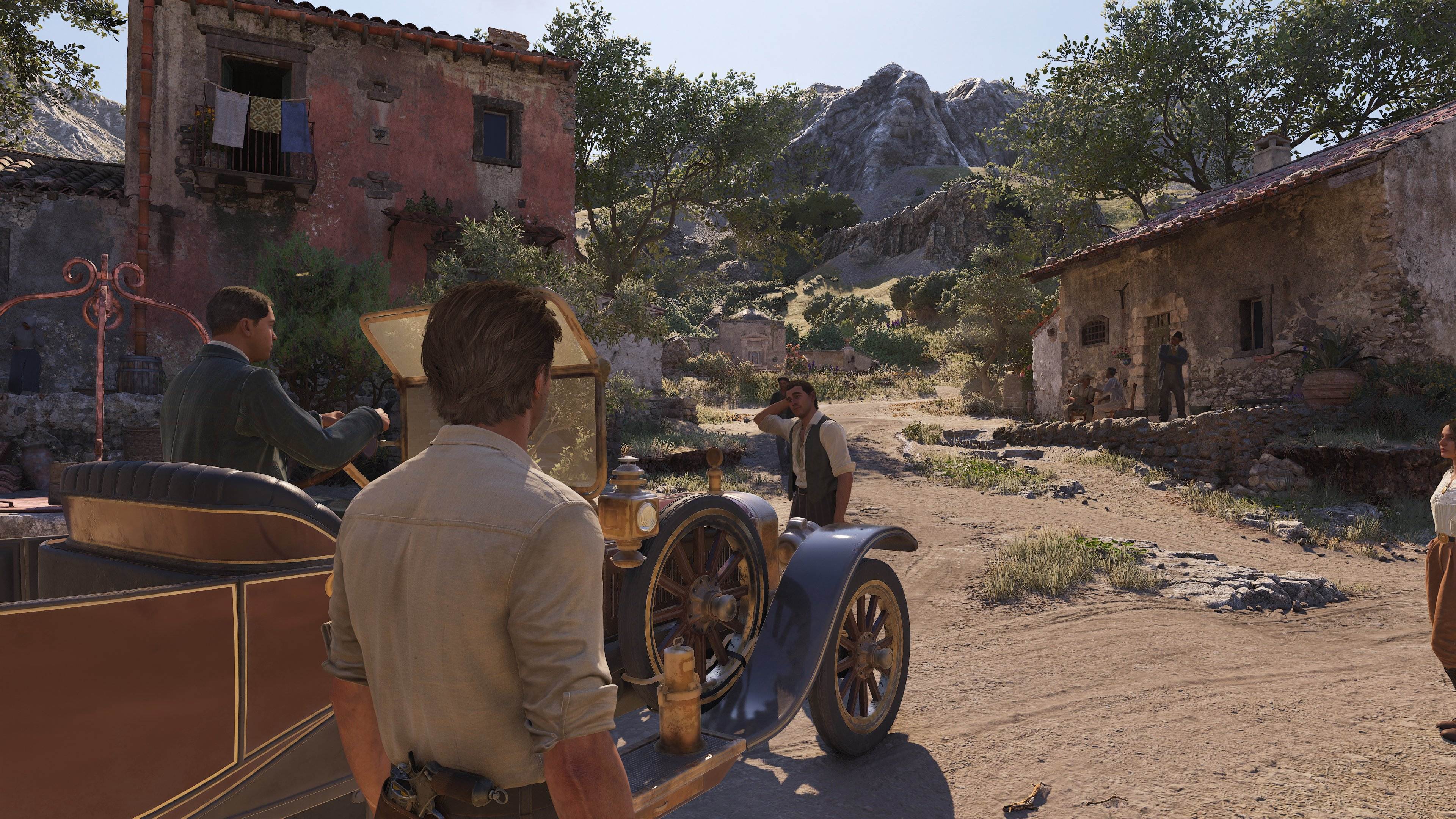 Mafia: The Old Country